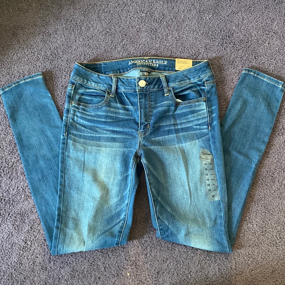 NEW American Eagle Jeggings